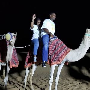 Meet your Posher, Richard